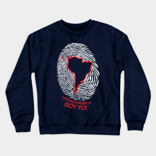 Latinoamerica Crewneck Sweatshirt